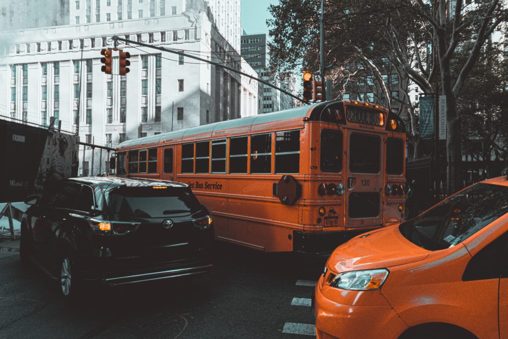 New York City Bus Transportation System