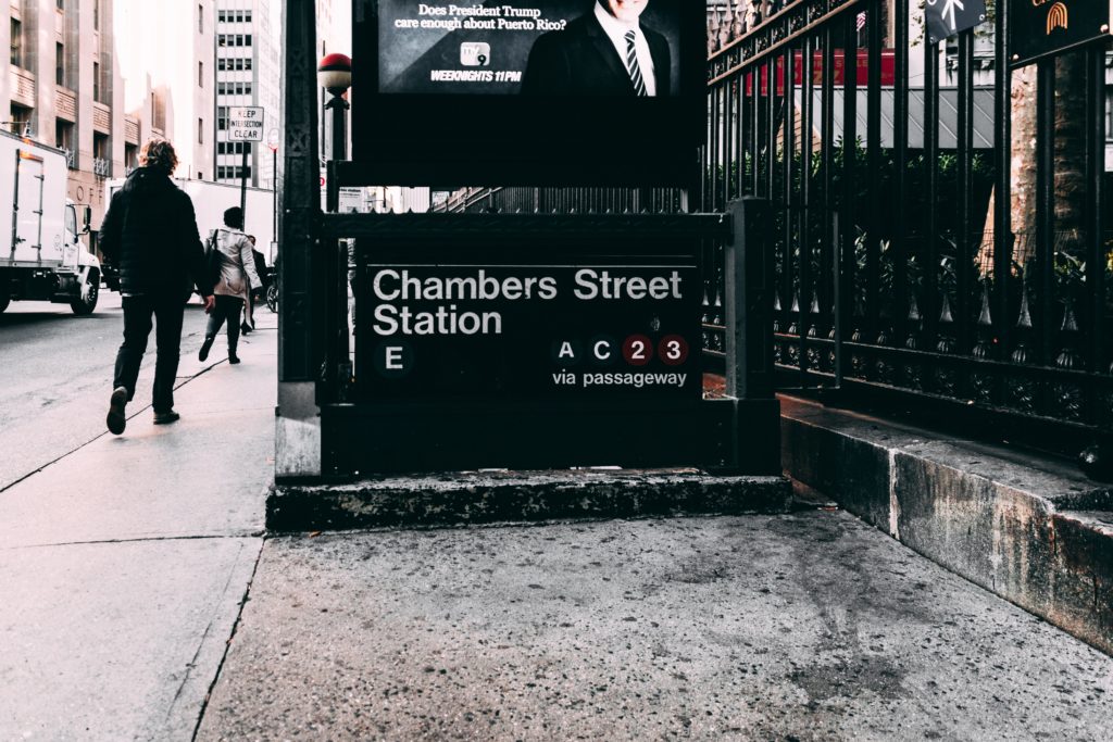 Subway Transportation System
