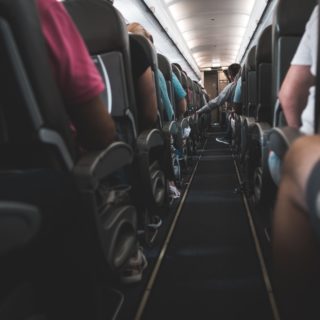 airplane seat recline