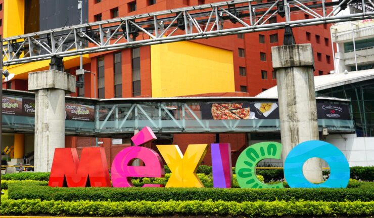Getting To and From Mexico City Airport - Tourist Journey