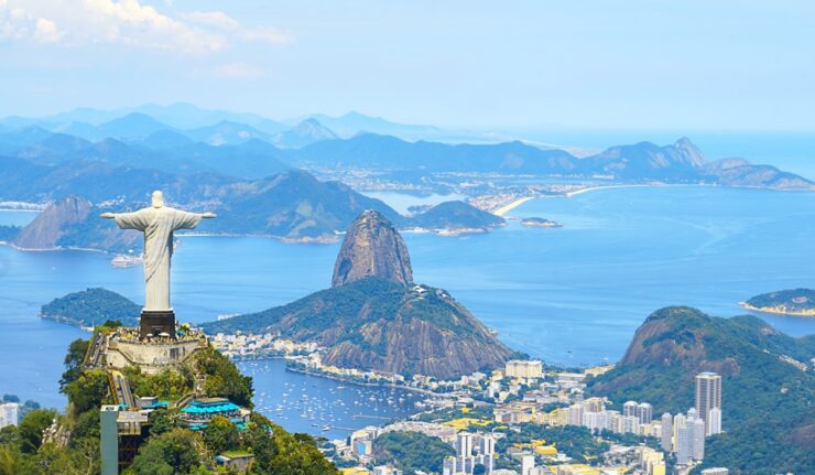 Rio airport transfers, pickuptransfers.com airport shuttle brasil