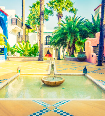 Marrakech taxi and limousine service