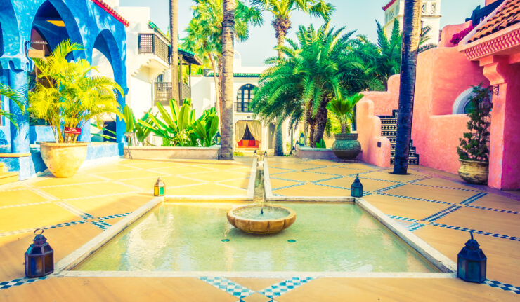 Marrakech taxi and limousine service
