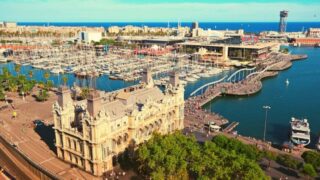 Port-de-Barcelona transfers with pickuptransfers.com