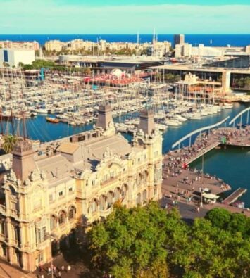 Port-de-Barcelona transfers with pickuptransfers.com