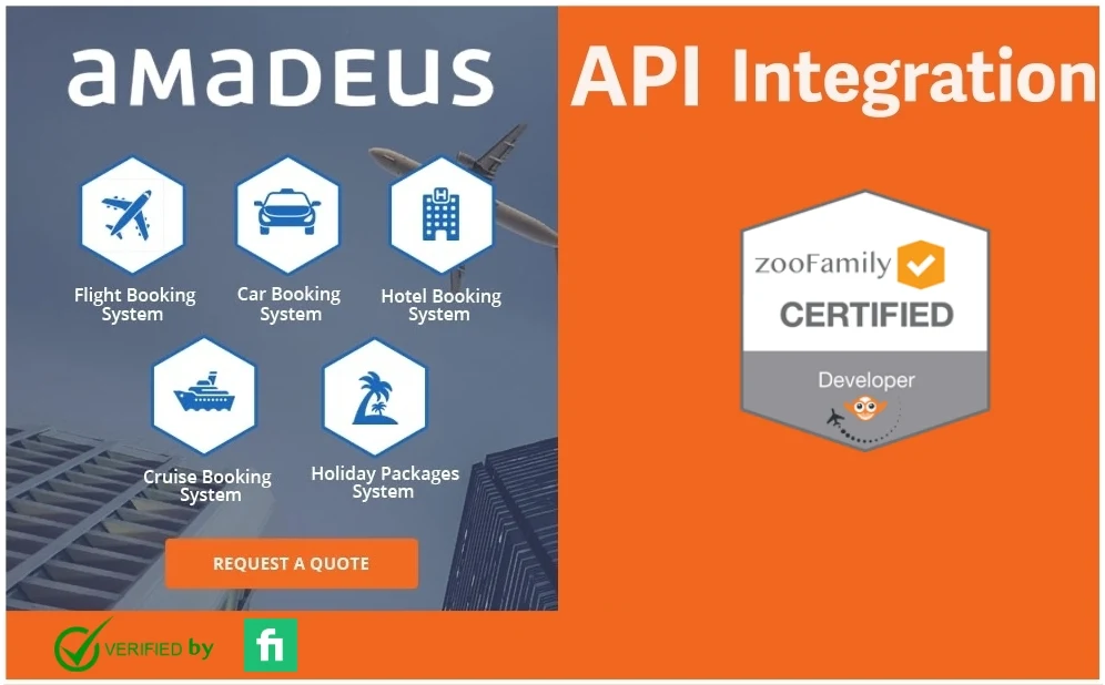 Amadeus Booking System: Transforming Travel Management with ...